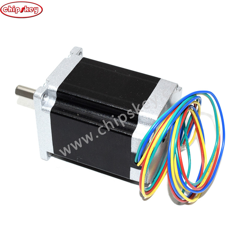 NEMA 23 stepper motor 1.8°/76mm/3A 1.8N.m /23HD76002Y-30B