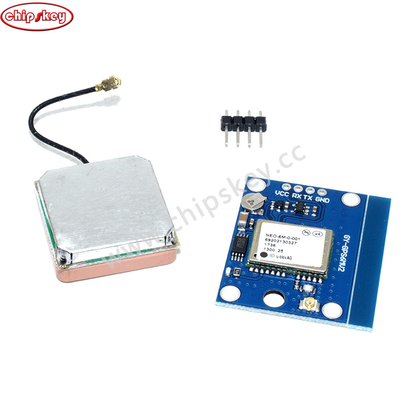 GY-NEO6MV2 GPS Module