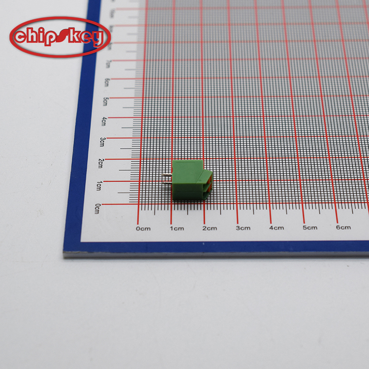 3.5MM 2P Terminal KF250NH-3.5mm-2P