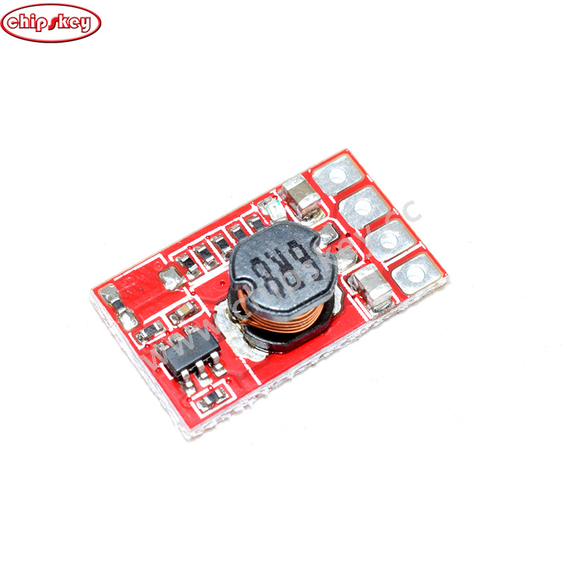 Mini360 RC power supply step-down module, DC-DC 12V24V to 5V 1A 3.3V 9V fixed voltage