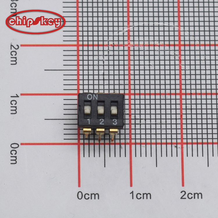 DIP switch KI-03