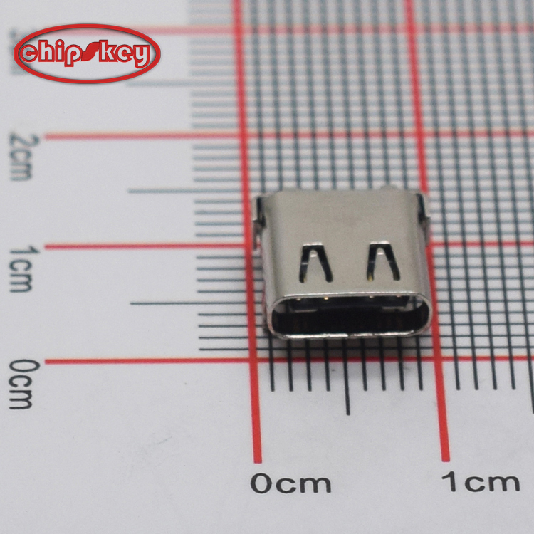 1054500101 USB3.1 TYPEC 24P SMD USB Connector