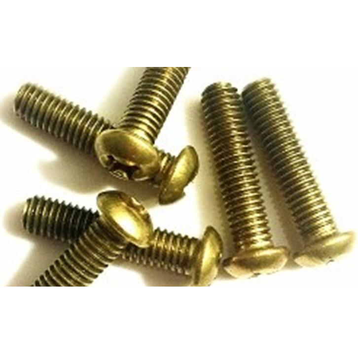 M2.5*5 Screws Phillips