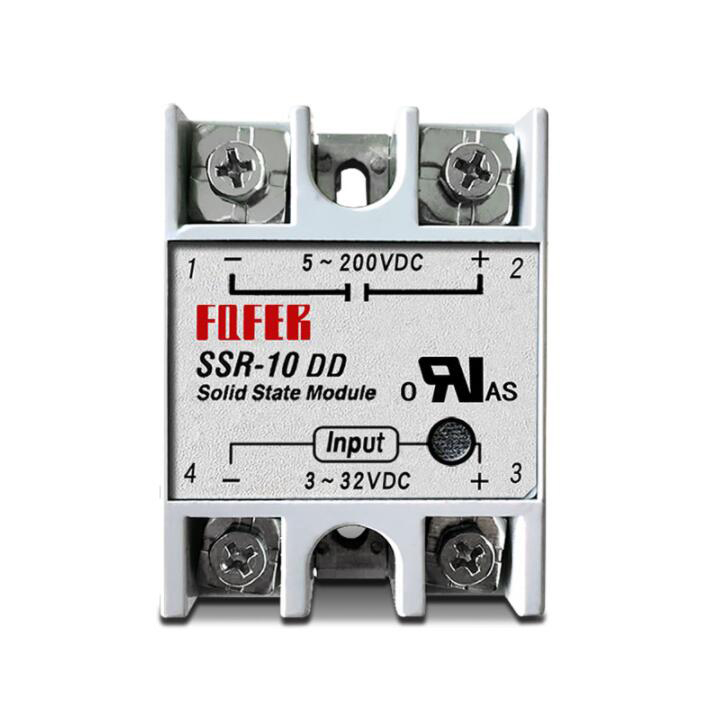 SSR-25DD DC-DC Soild Relay