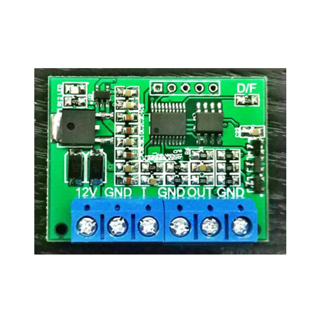 Current to PWM Module 4-20MA 0-10V Turn Duty Cycle Frequency Pulse Number