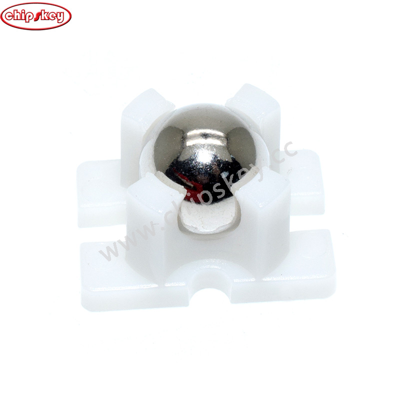 Small Type W420 steel ball universal wheel