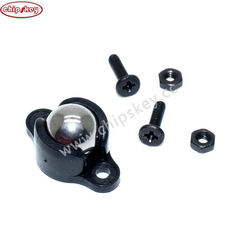 Pololu Ball Caster with 3/8 inch (9.53mm) Metal Ball