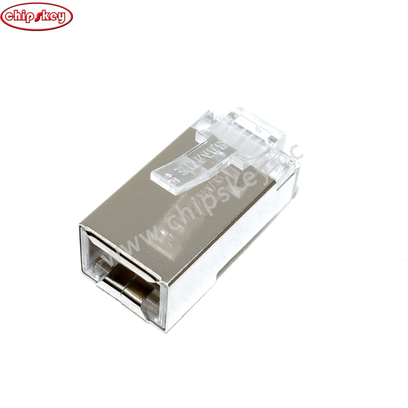 Cat6E RJ45 Connector Head