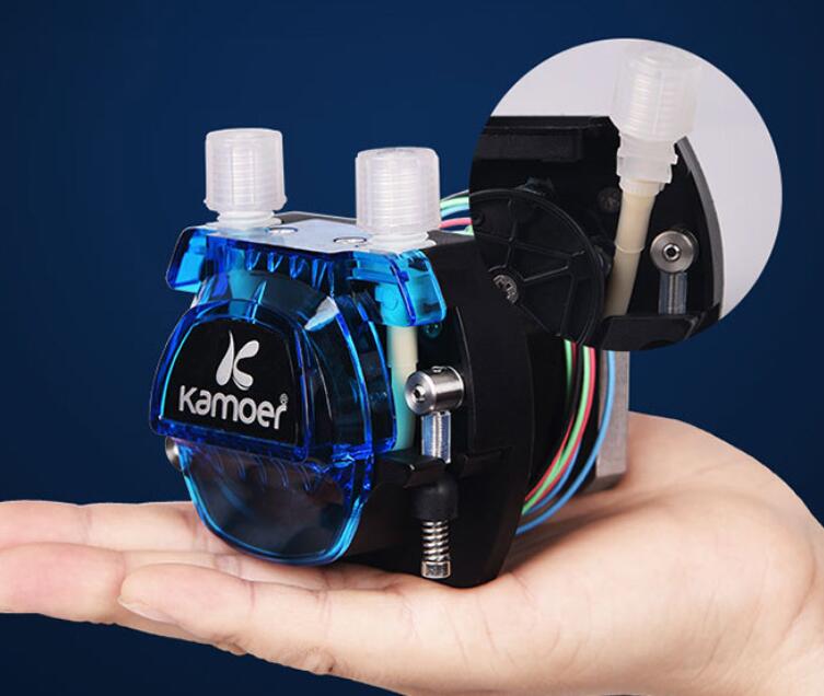 Peristaltic pump miniature 12v stepping motor water cooling pump