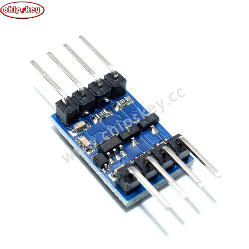 IIC I2C level converter module, 5-3v system compatible, arduino sensor module