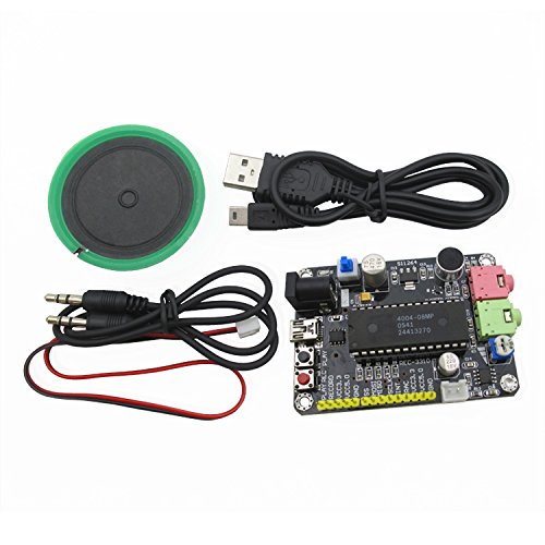 ISD4004 voice module, recording module, speech development kit