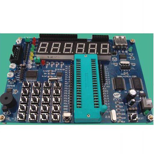 Getting Started 51 SCM learning board, 51 micro-controller board, 51 MCU development board