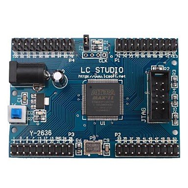 Altera MAX II EPM240 CPLD development board learning board experiments board