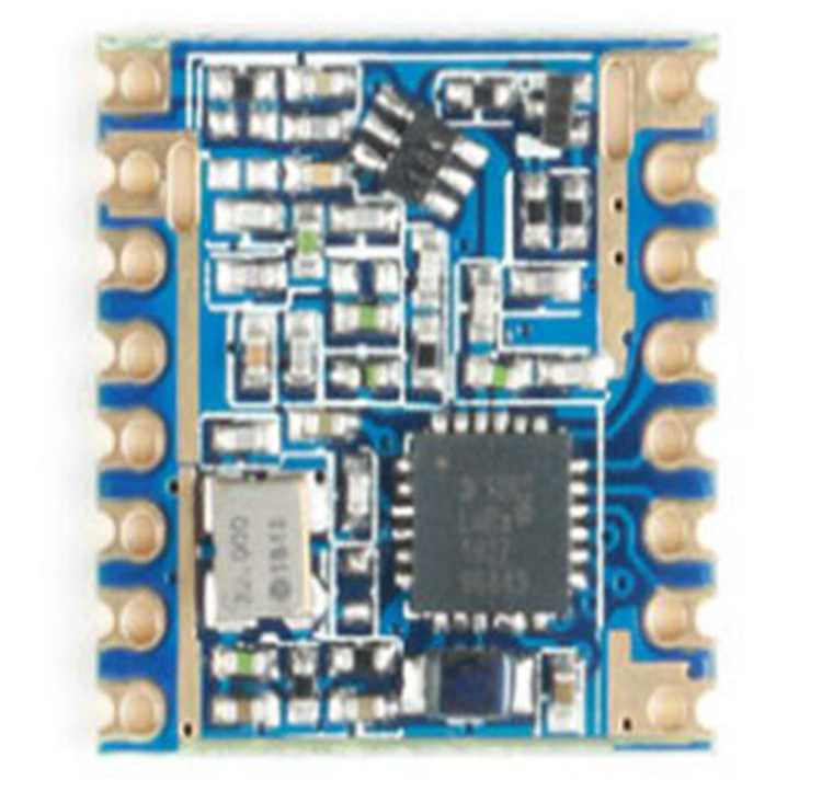 SC1262 868mHZ Spread spectrum wireless transceiver module