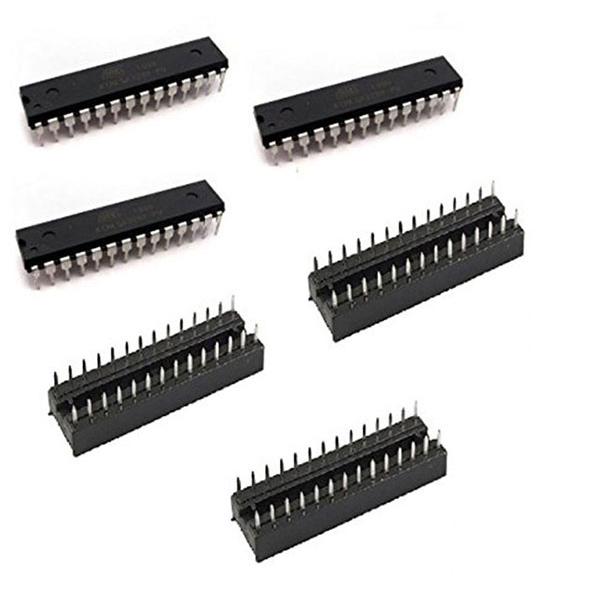 IC ATMEGA328P-PU