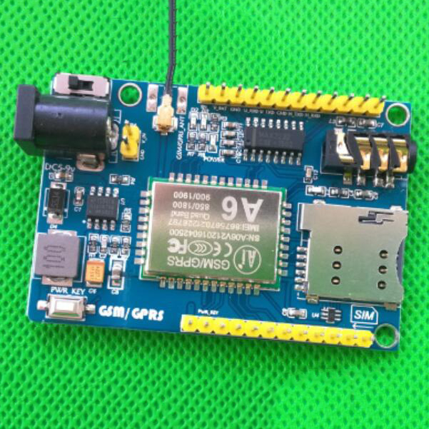 A6 GSM/GPRS Module