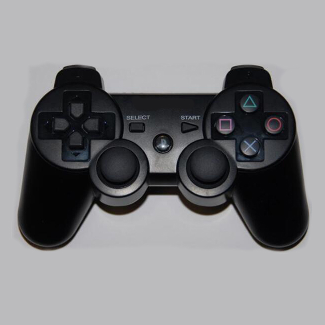 PS3 wireless controller, SLIM thin machine, support PC computer, wireless vibration game controller