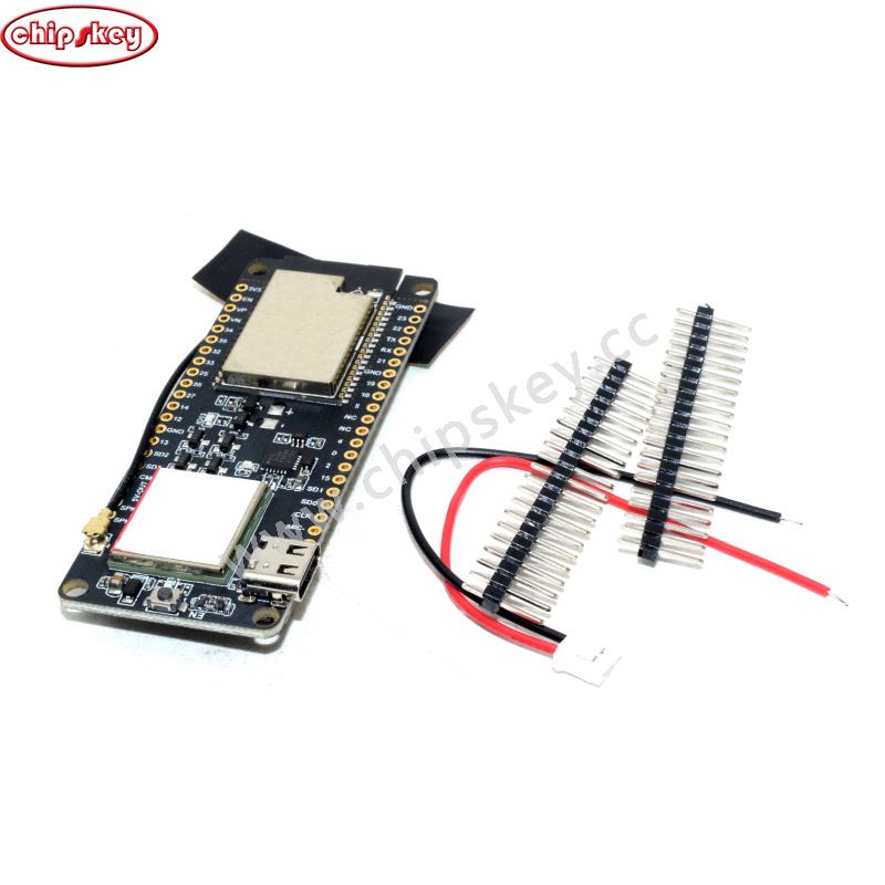 TTGO T-Call V1.3 ESP32 wireless module, FPC antenna SIM Card SIM800L module