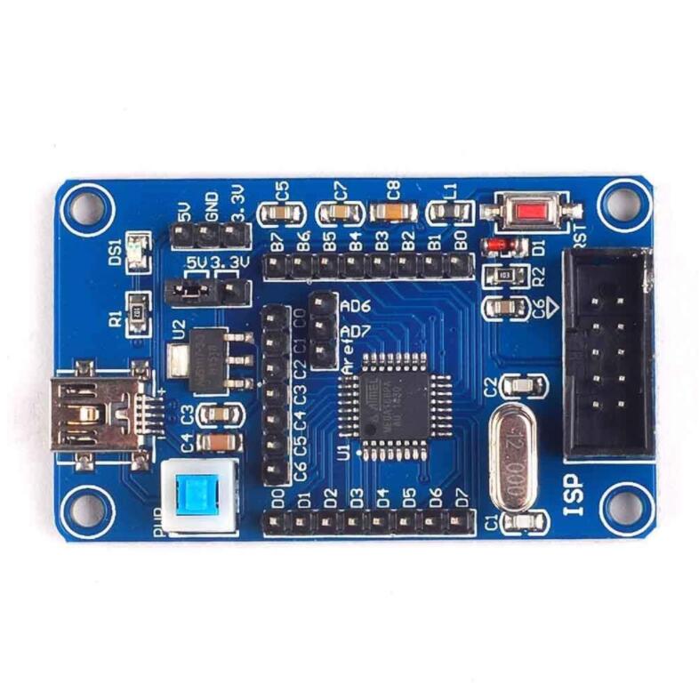 ATMEGA168 AVR Development Board