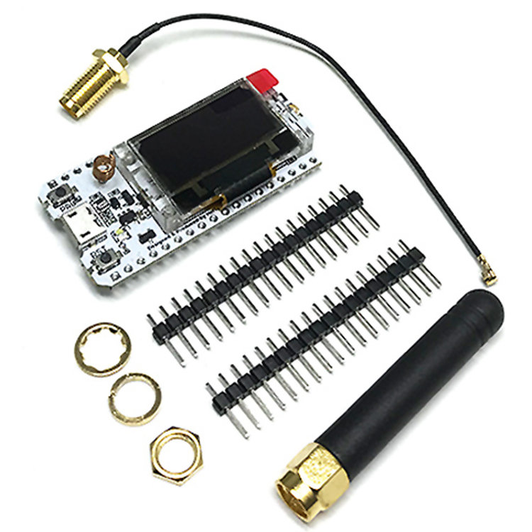 SX1276 ESP32 OLED WIFI LoRa Node 868-915MHz Development Board