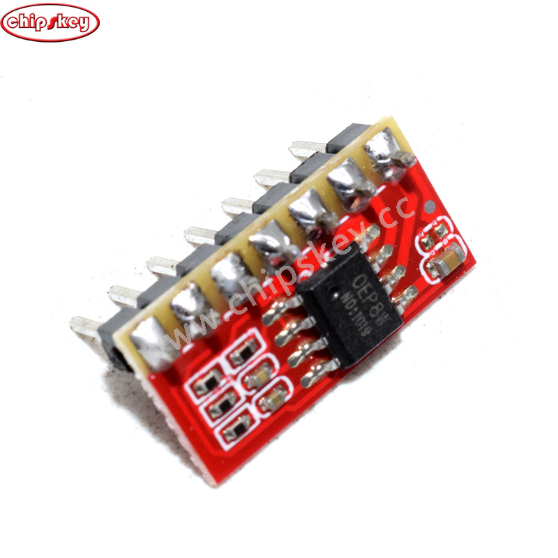 OEP8W digital power amplifier board /mono module/dual lithium battery 7.2V/8.4V high power 10W speaker differential