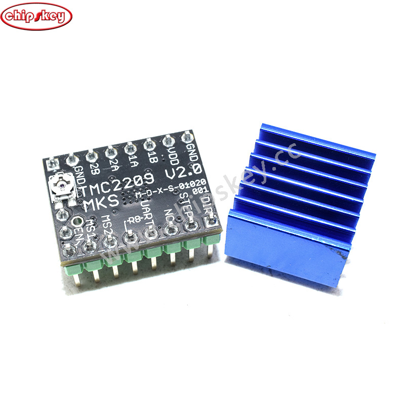 TMC2209 Stepper Motor Driver UART