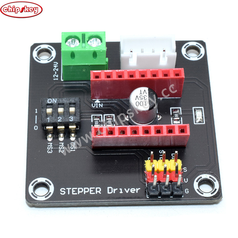 3D printer accessories / 42 stepper motor driver expansion board / DRV8825 / A4988 driver board control board