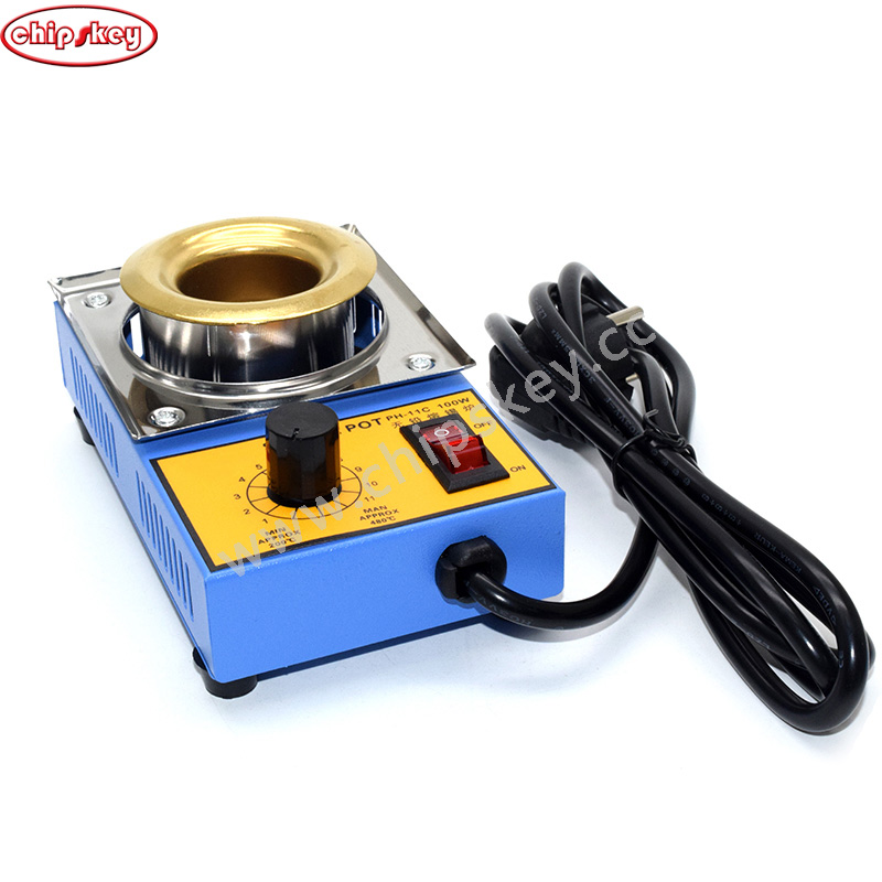 38mm 100W Tin Melting Furnace