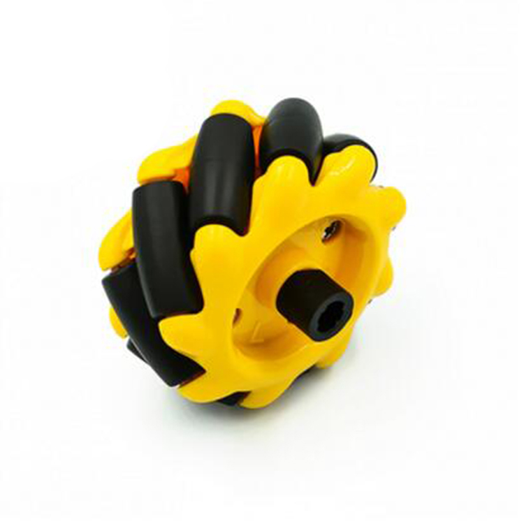 60MM Left L Mecanum Wheel