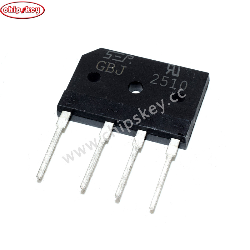 GBJ2510 25A 1000V Rectifier Bridge