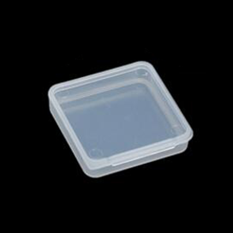 5*5*0.8CM Plastic Box