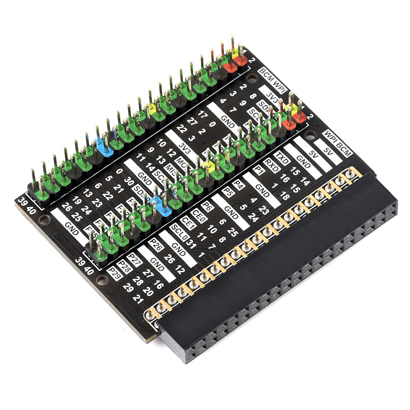 PI400-GPIO-ADAPTER-B for raspberry pi