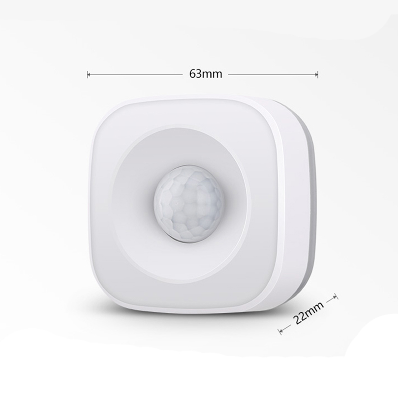 WiFi PIR sensor