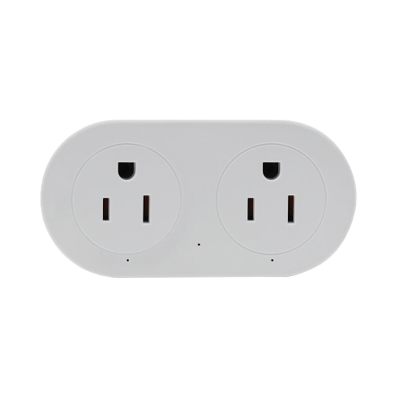 USA Wifi Dual Power Plug