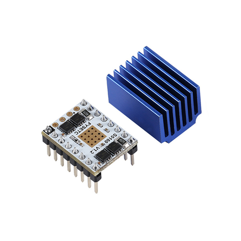 TMC5160 NEMA23 Motor Driver Module