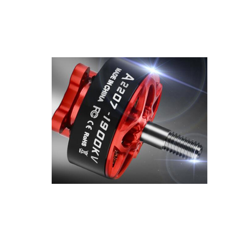 A2207 1900KV brushless Motor