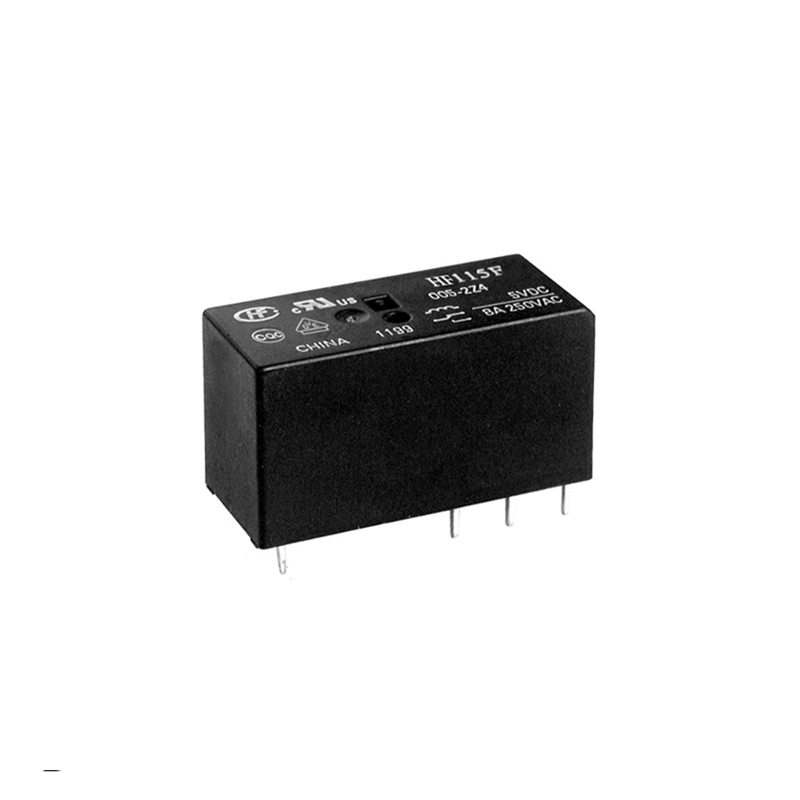 HF115F/024-1ZS3 8pins 24V relay