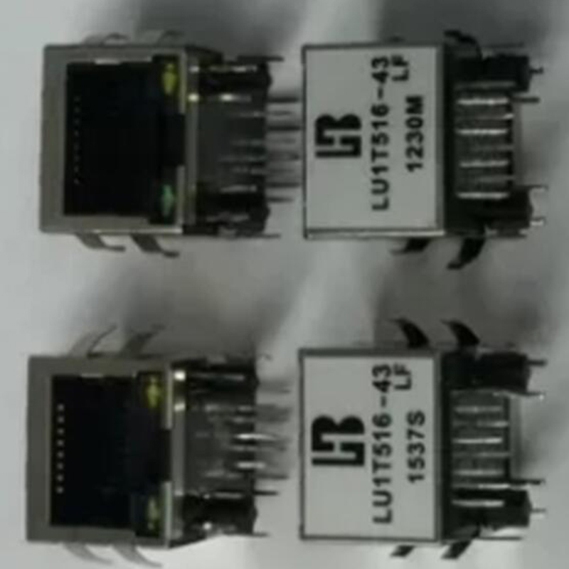 LU1T516-43LF RJ45 Connector