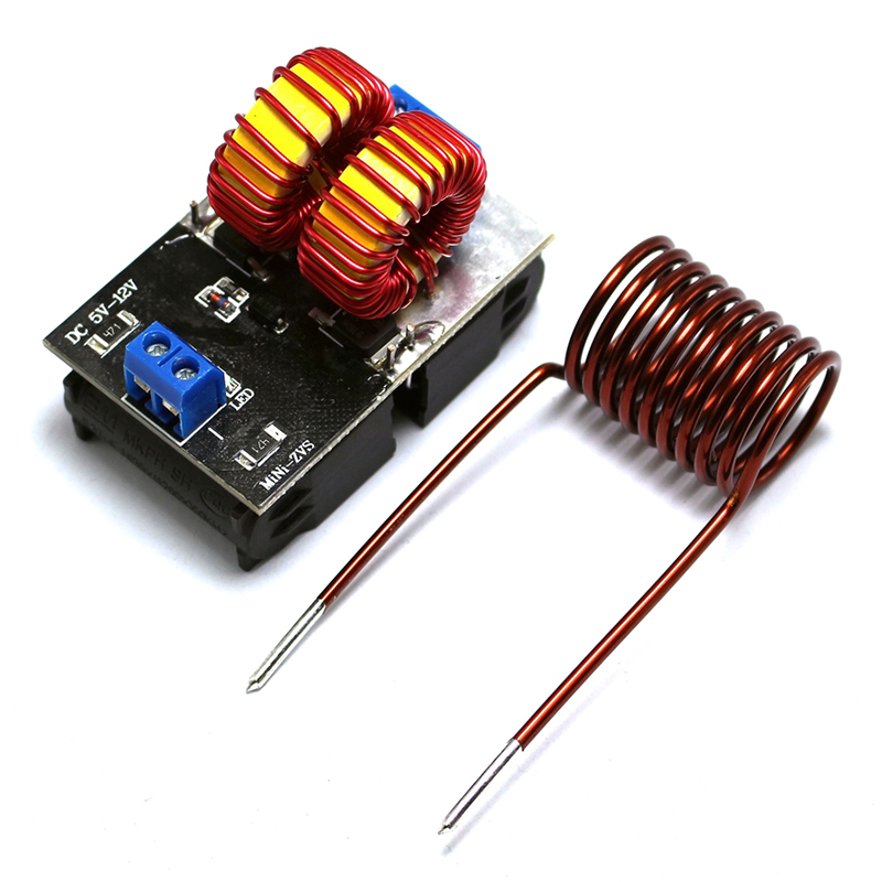 Mini ZVS Tapless Finished Product/ Mini Version Induction Heating/ Jacobian Ladder Driver HW-838