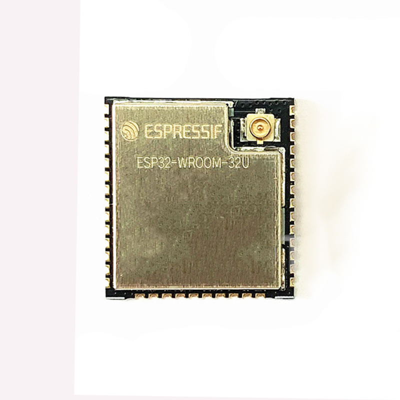 ESP32 ESP32-WROOM-32UE 64Mbit=8mb