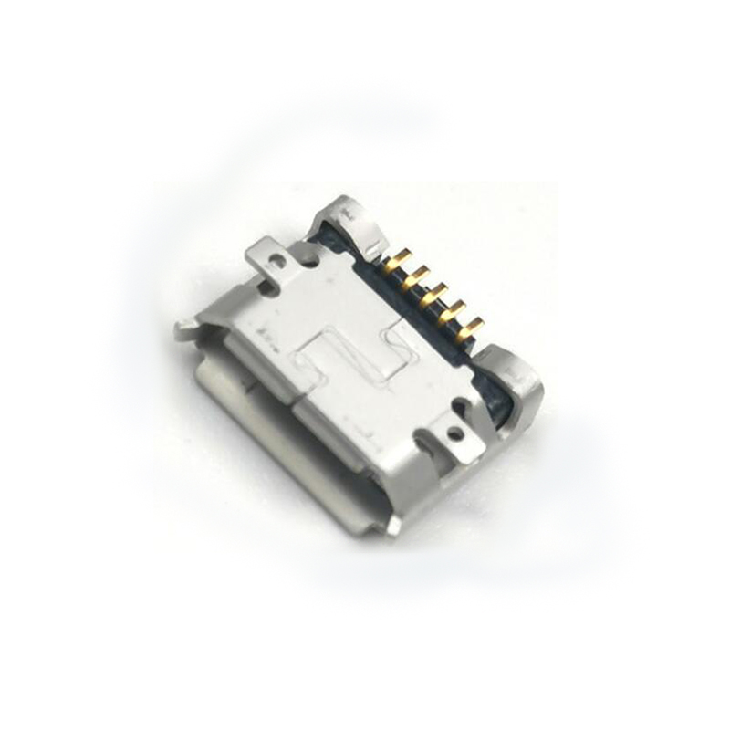 ZX62-B-5PA(33) Micro USB 5PIN/F SMT B