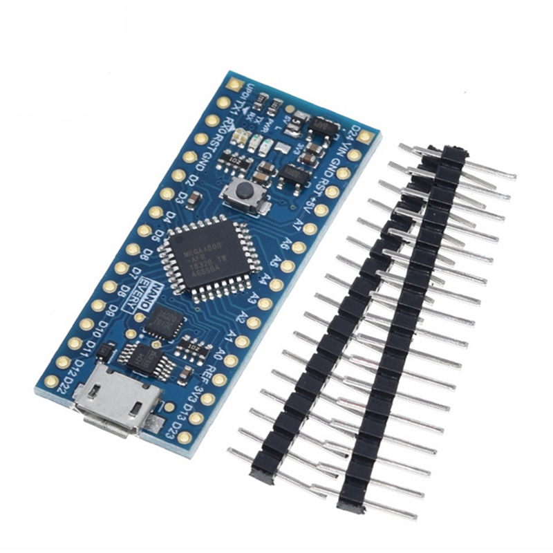 Compatible with Nano controller New version Atmega4808 UPDI downloader