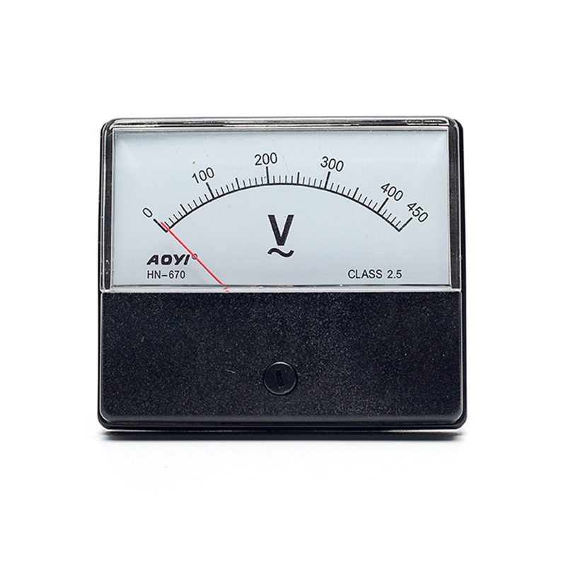 20A Ammeter Head