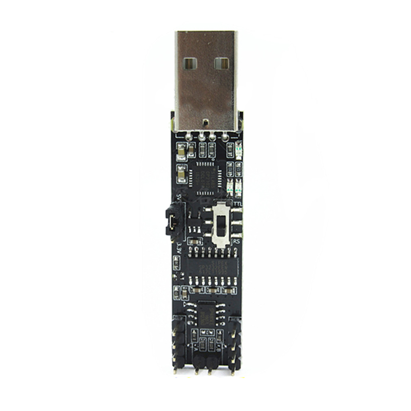 3-in-1 USB to RS485 RS232 TTL Serial Port Module CP2102 Chip Board