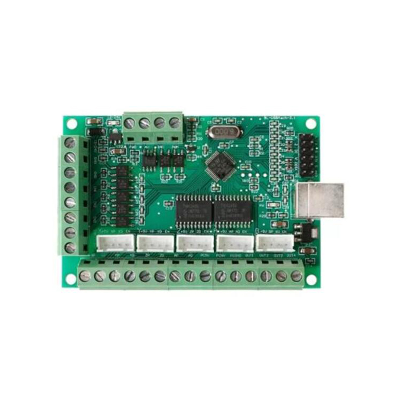 Control Board for CNC Mach3 Bl-usb