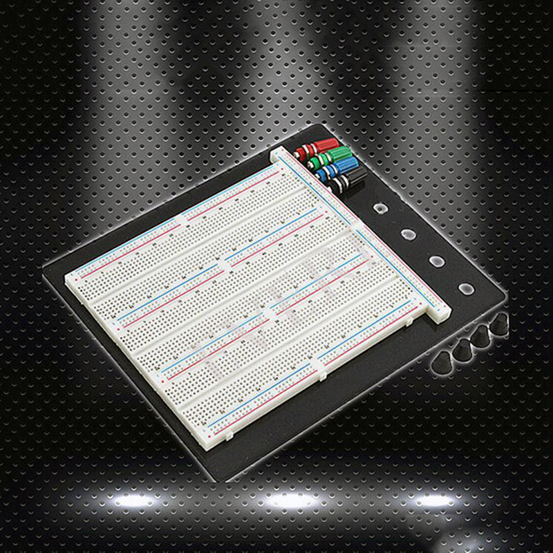 2390-Point Solderless Breadboard