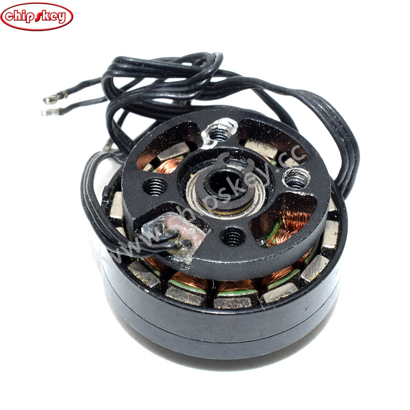 Double Ball Bearing 2204 Micro BTZ Motor Drone/Phone/Camera/Model Airplane Outer Rotor Brushless Motors 260KV 12N14P DC12V