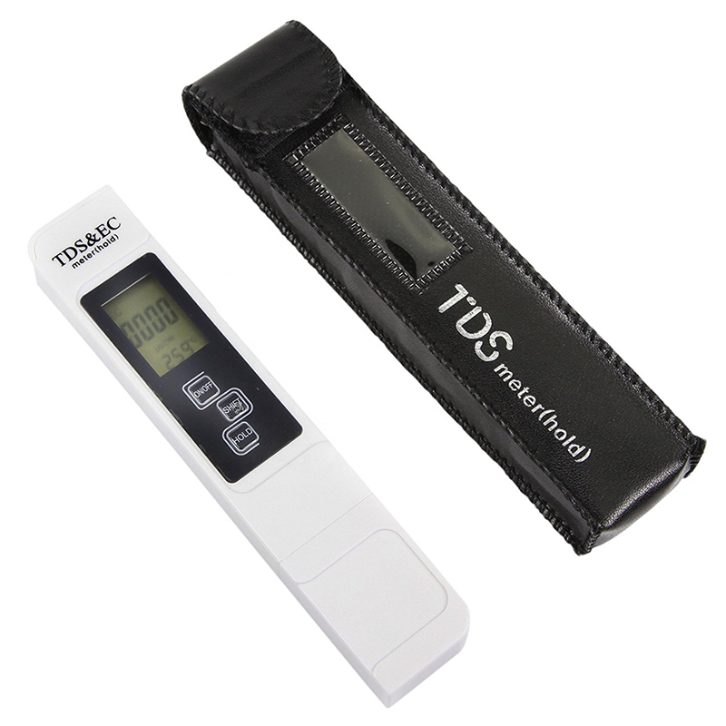 TDS&EC water quality analyzer