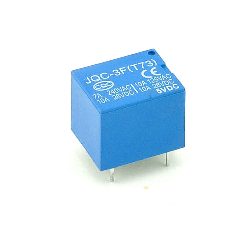 JQC-3F(T73)-5VDC 5Pins