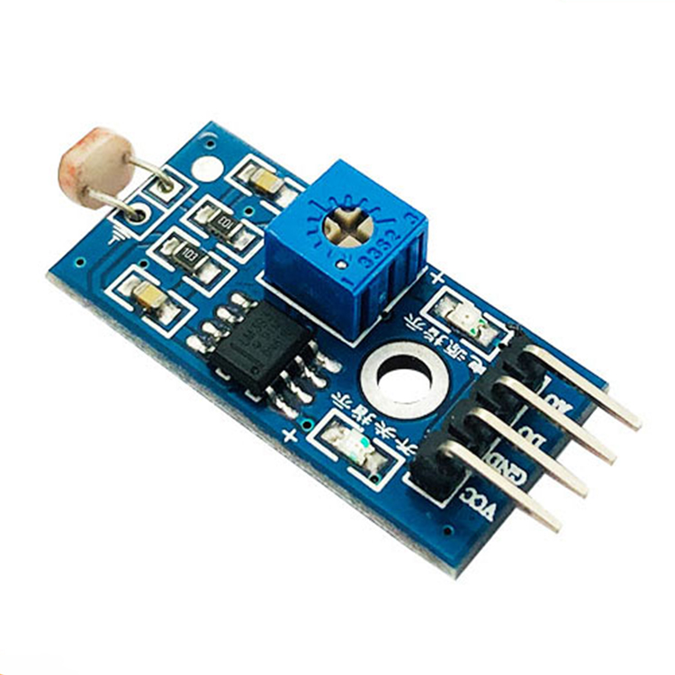 Photosensitive sensor module light detection the photoresistor module, photosensitive module